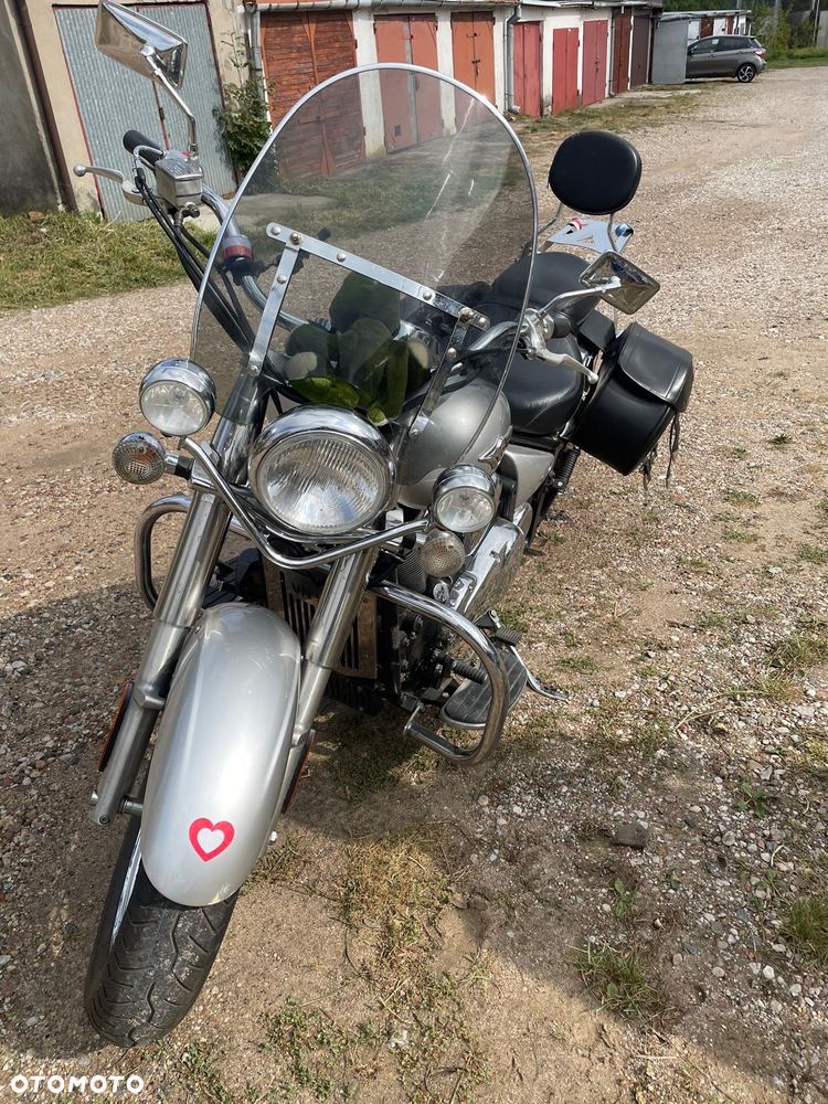 Kawasaki Vulcan - 4