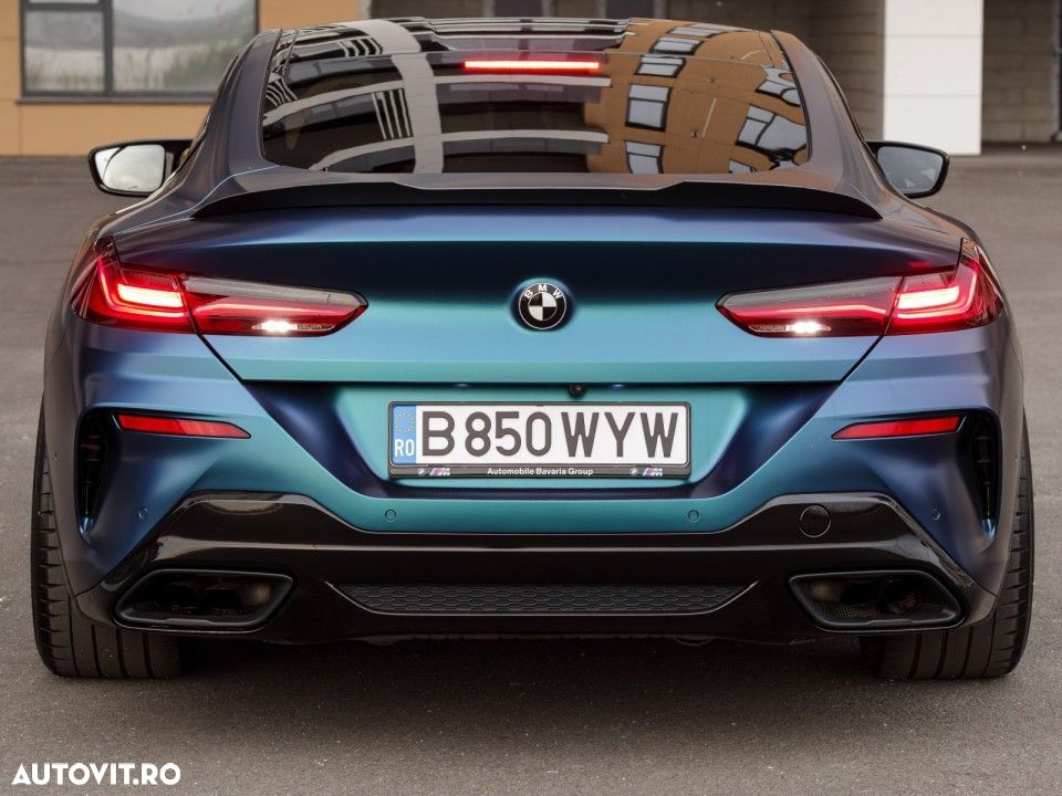 BMW M8 - 12