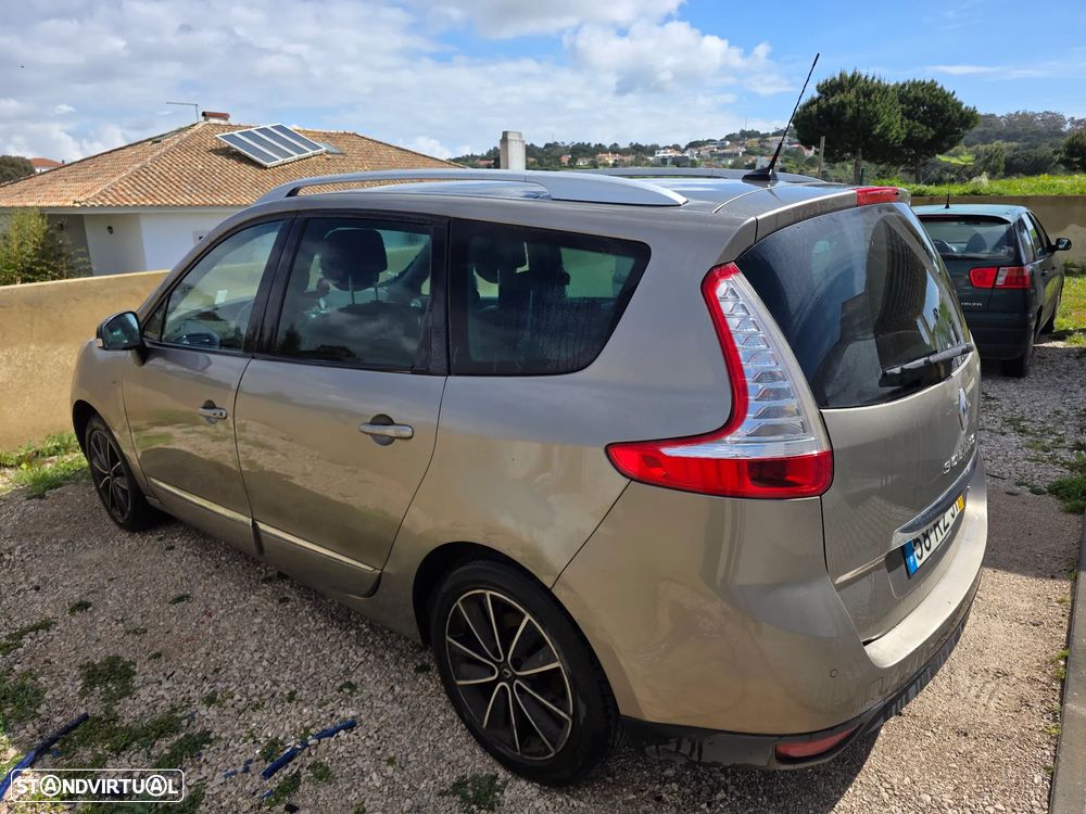 Renault Grand Scénic Energy dCi 130 Start & Stop Bose Edition - 2