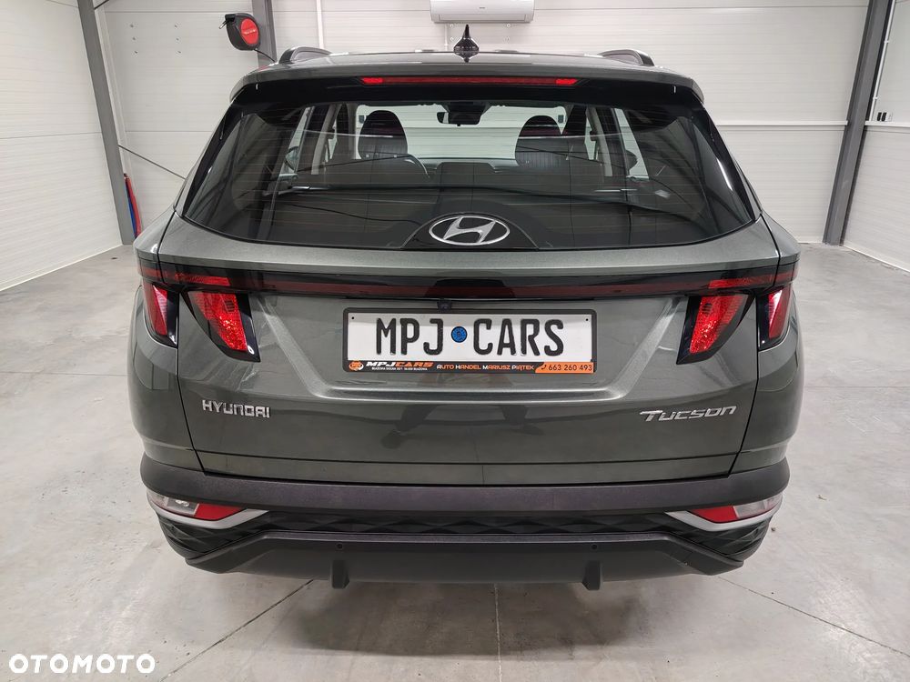 Hyundai Tucson - 11