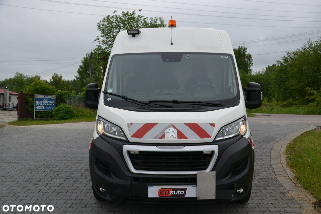 Peugeot Boxer - 2