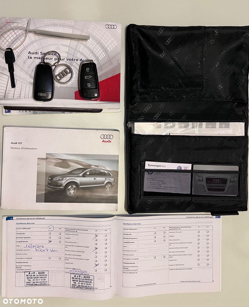 Audi Q7 4.2 FSI Quattro Tiptronic - 18