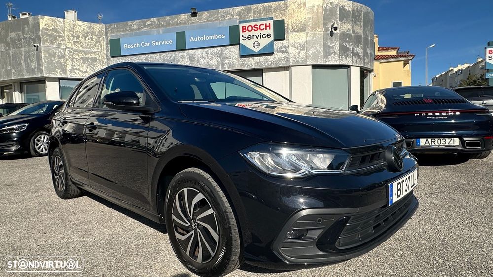 VW Polo 1.0 TSI Urban DSG