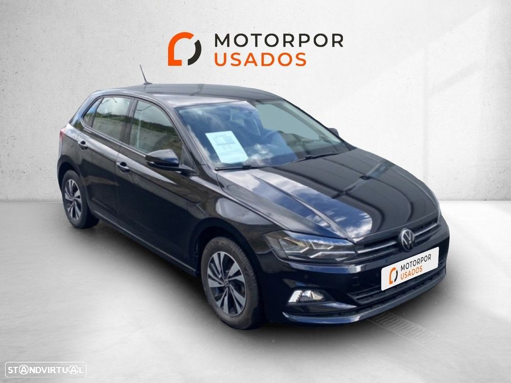 VW Polo 1.0 TSI Confortline - 3