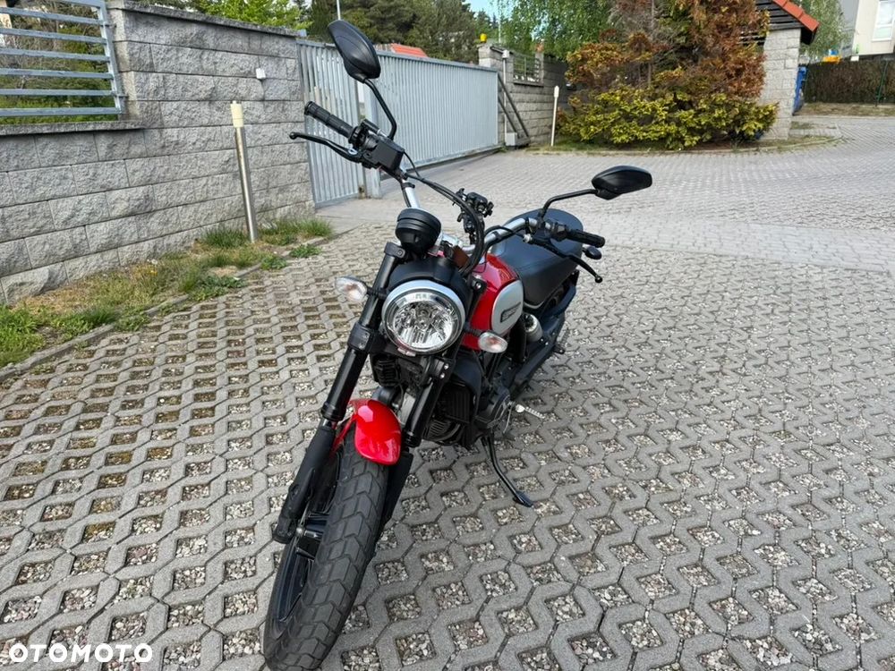 Ducati Scrambler - 3