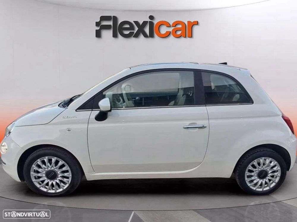Fiat 500 1.0 Hybrid Dolcevita - 5