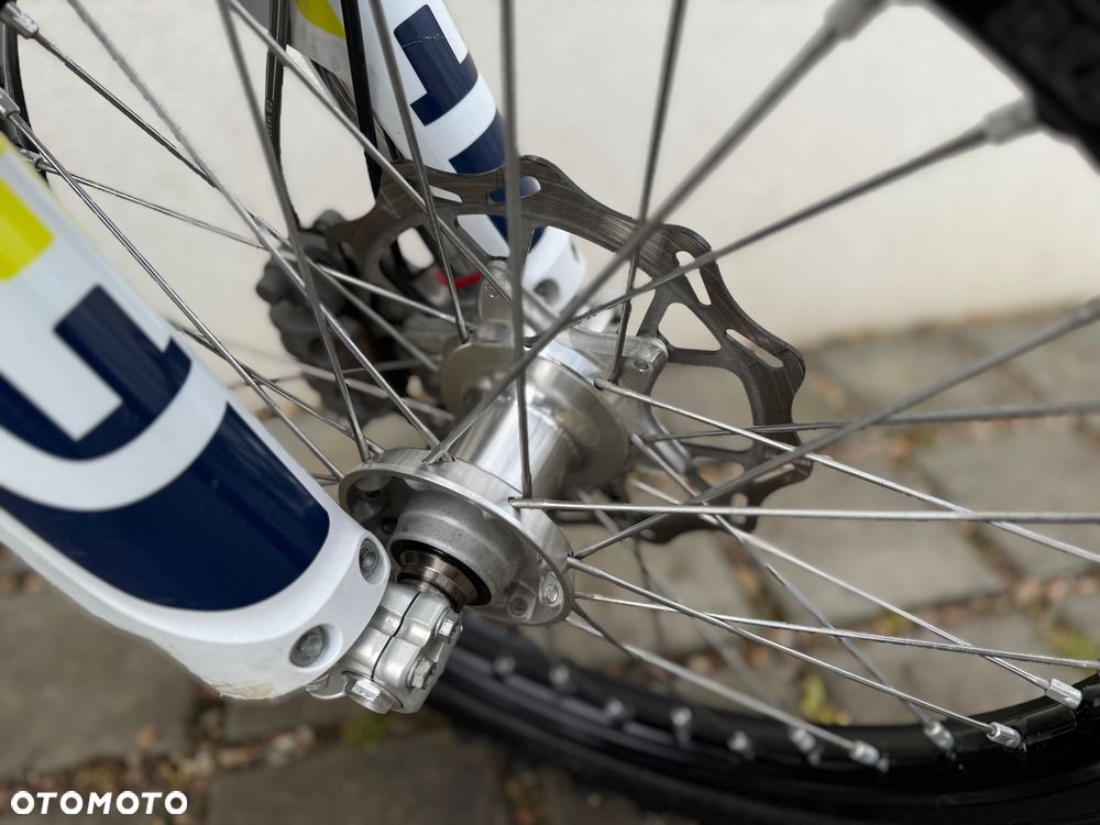 Husqvarna TE