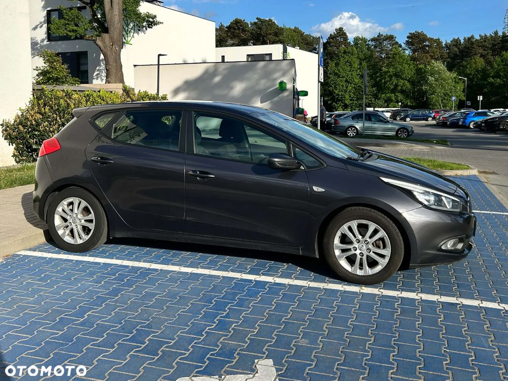 Kia Ceed 1.4 CVVT - 5