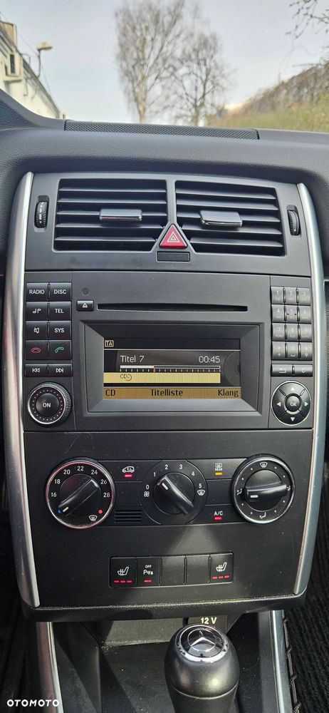 Mercedes-Benz Klasa B 170 Autotronic - 6