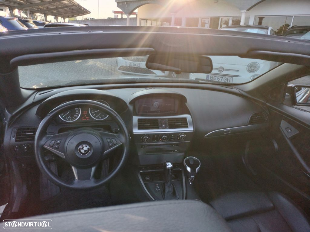 BMW 630 i Aut. - 23
