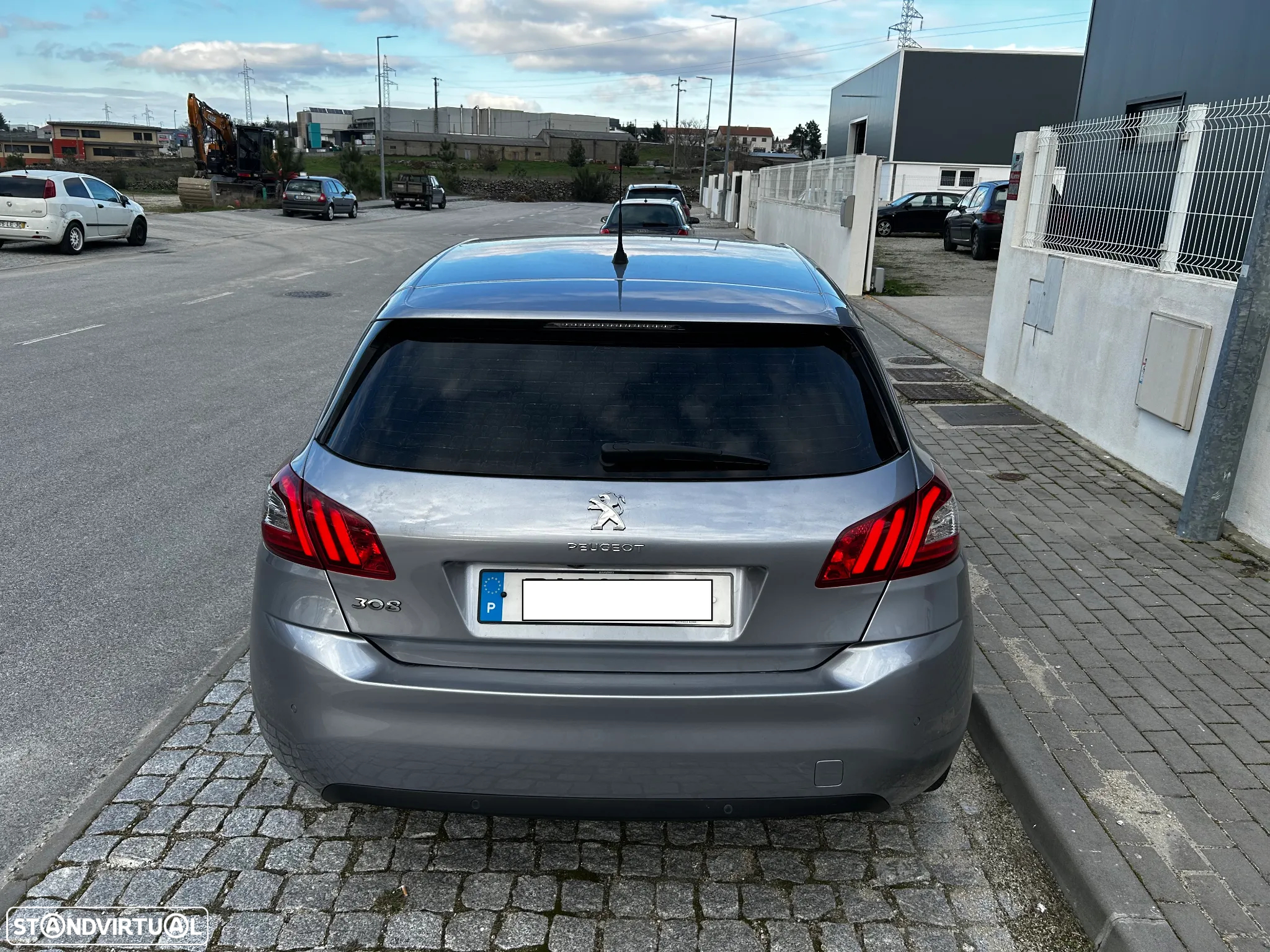 Peugeot 308 - 2