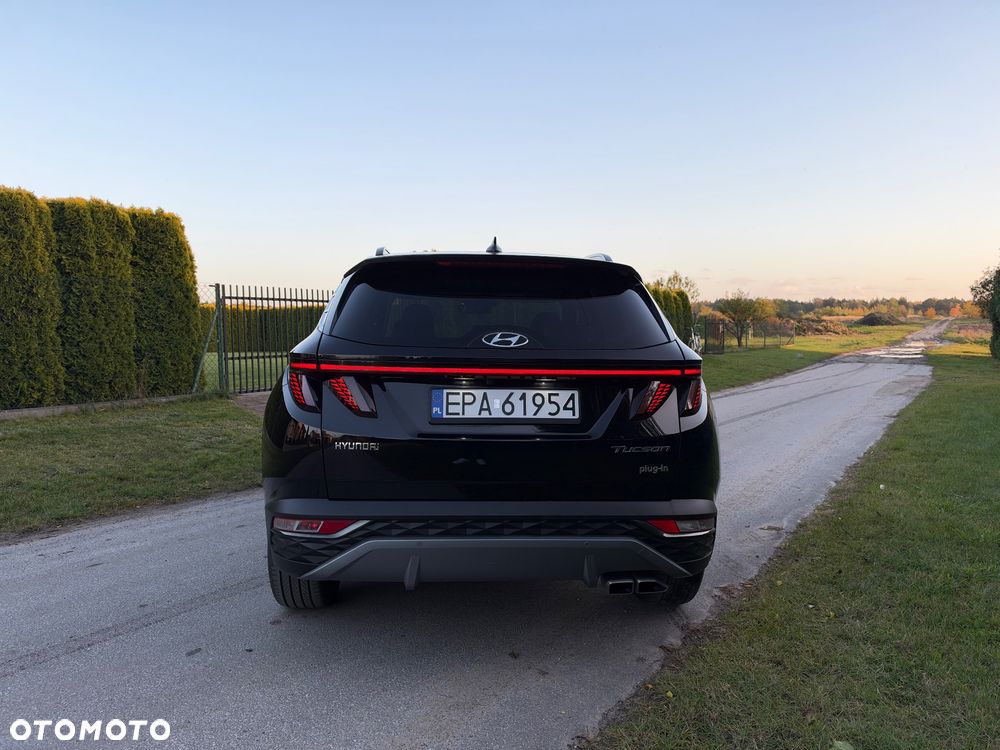 Hyundai Tucson 1.6 T-GDi PHEV Platinum 4WD - 9