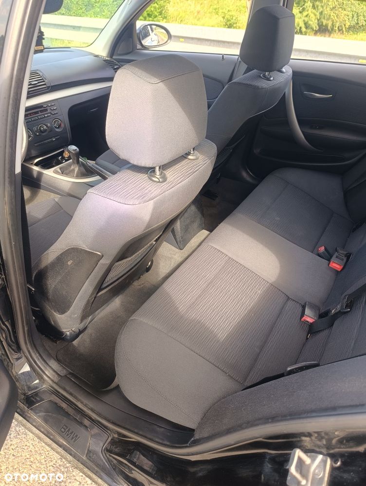 BMW Seria 1 - 5