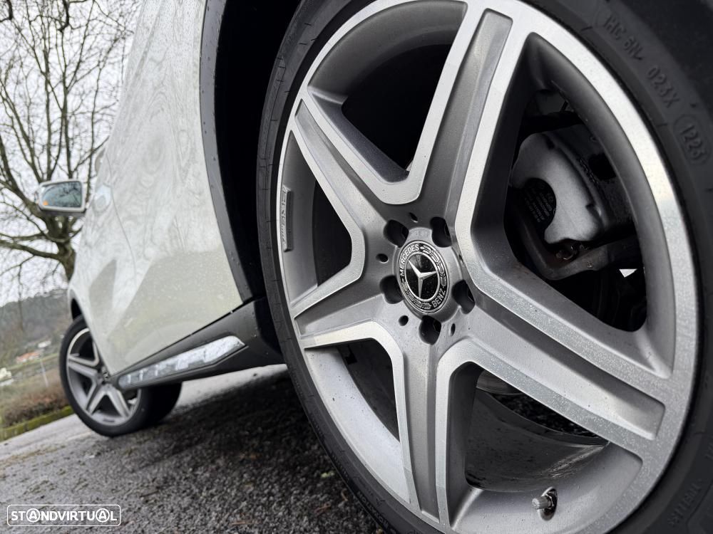 Mercedes-Benz GLA 220 d AMG Line - 7