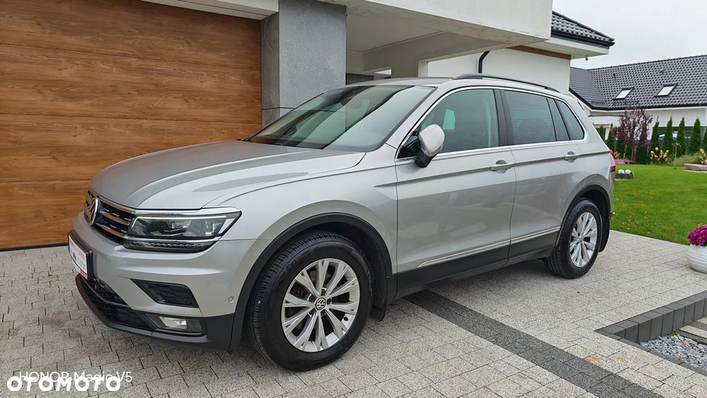 Volkswagen Tiguan 1.4 TSI ACT (BlueMotion Technology) DSG Sound - 31