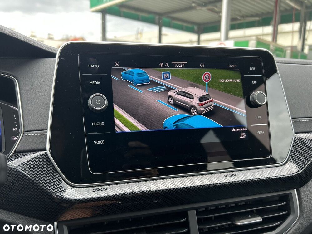 Volkswagen T-Cross 1.5 TSI ACT R-Line Plus DSG - 11