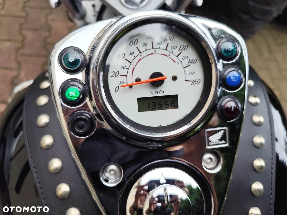 Honda Shadow - 25