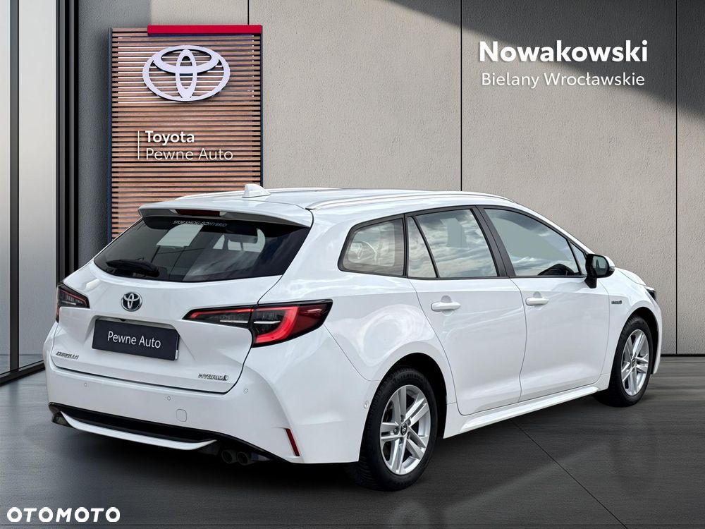 Toyota Corolla 2.0 Hybrid Comfort - 30