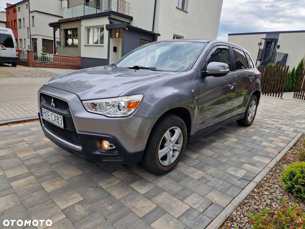 Mitsubishi ASX 1.8 DI-D 2WD Edition - 1