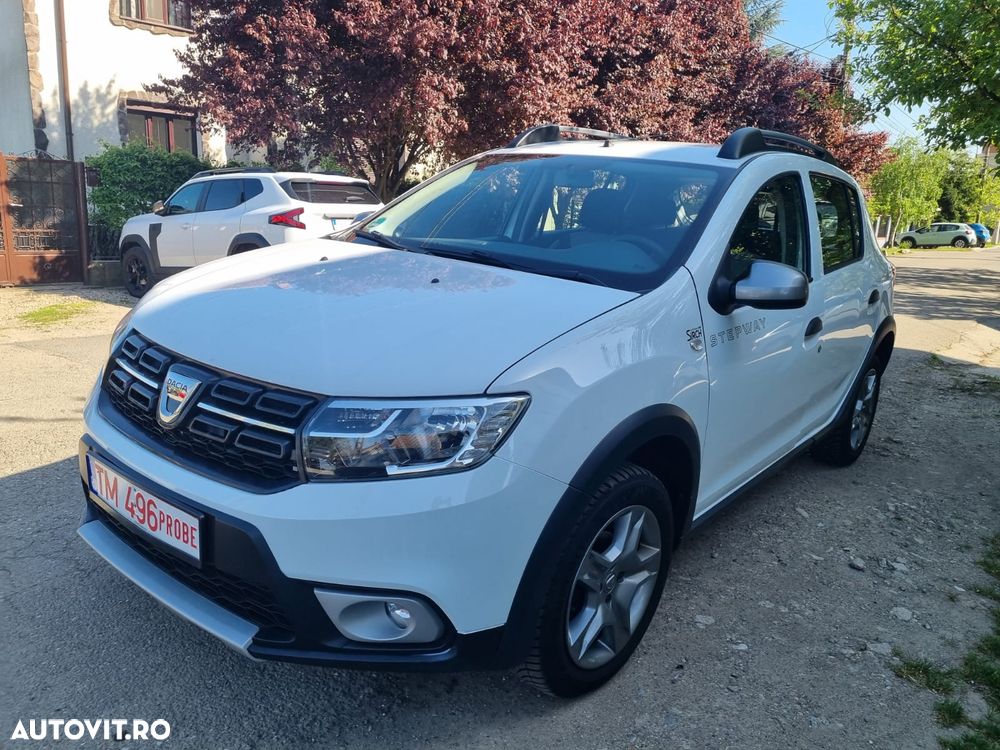 Dacia Sandero 0.9 90CP Stepway - 28