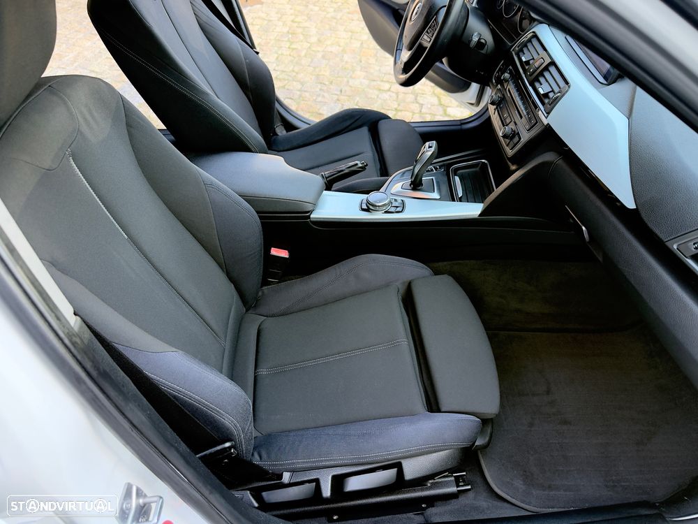 BMW 318 d Auto Pack M - 59