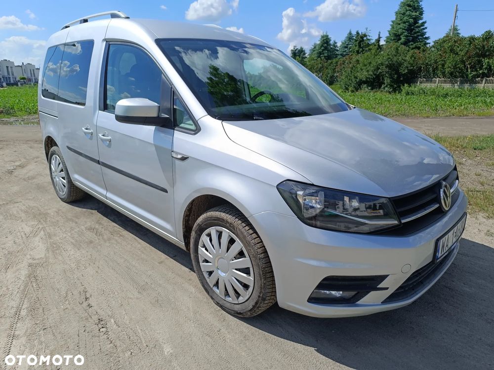 Volkswagen Caddy 1.4 TSI Trendline - 14