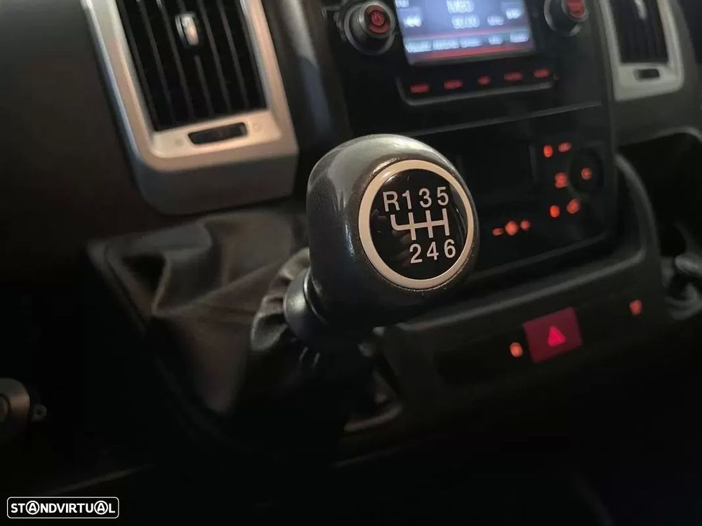 Fiat ducato ducato maxi 2.3 6 lugares - 26