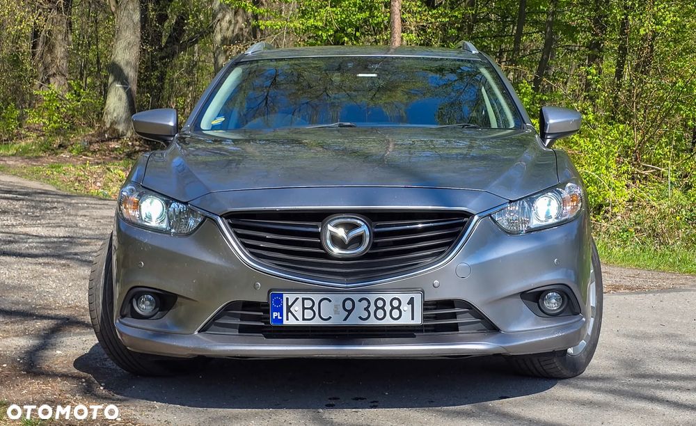 Mazda 6 - 2