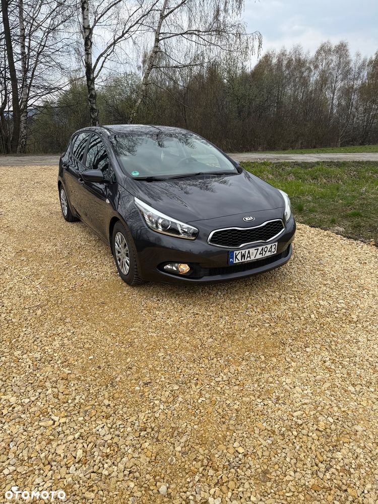 Kia Ceed 1.4 CVVT - 1