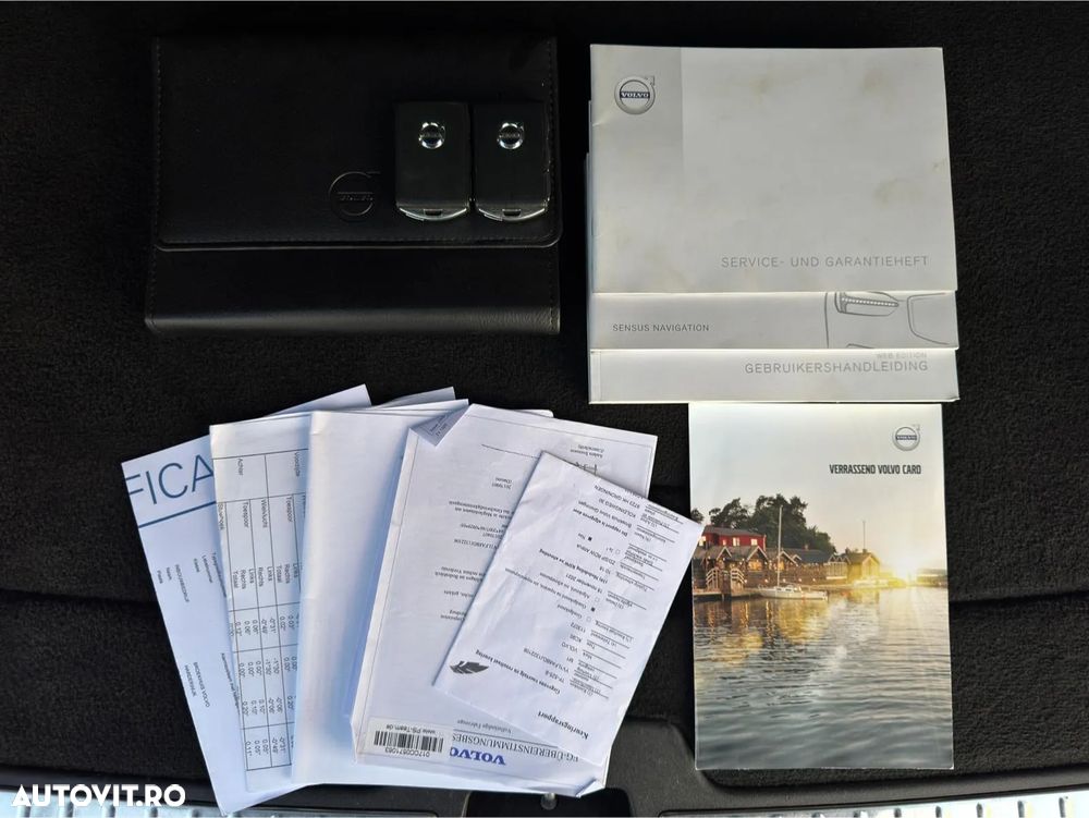 Volvo XC 90 D4 Geartronic Inscription - 17