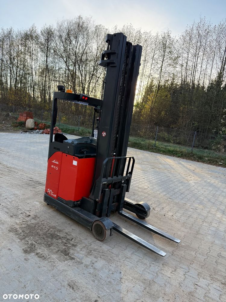 Linde E12 e14 e16 elektryczny BATERIA 2022 - 3