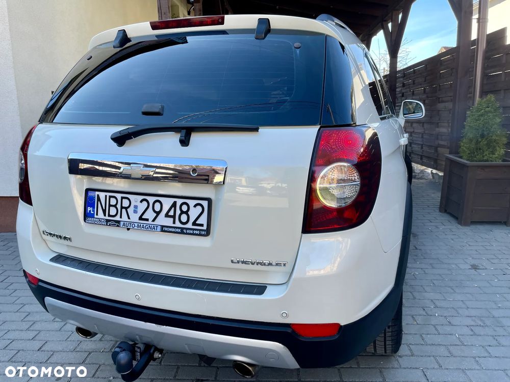 Chevrolet Captiva 2.4 2WD LT - 29