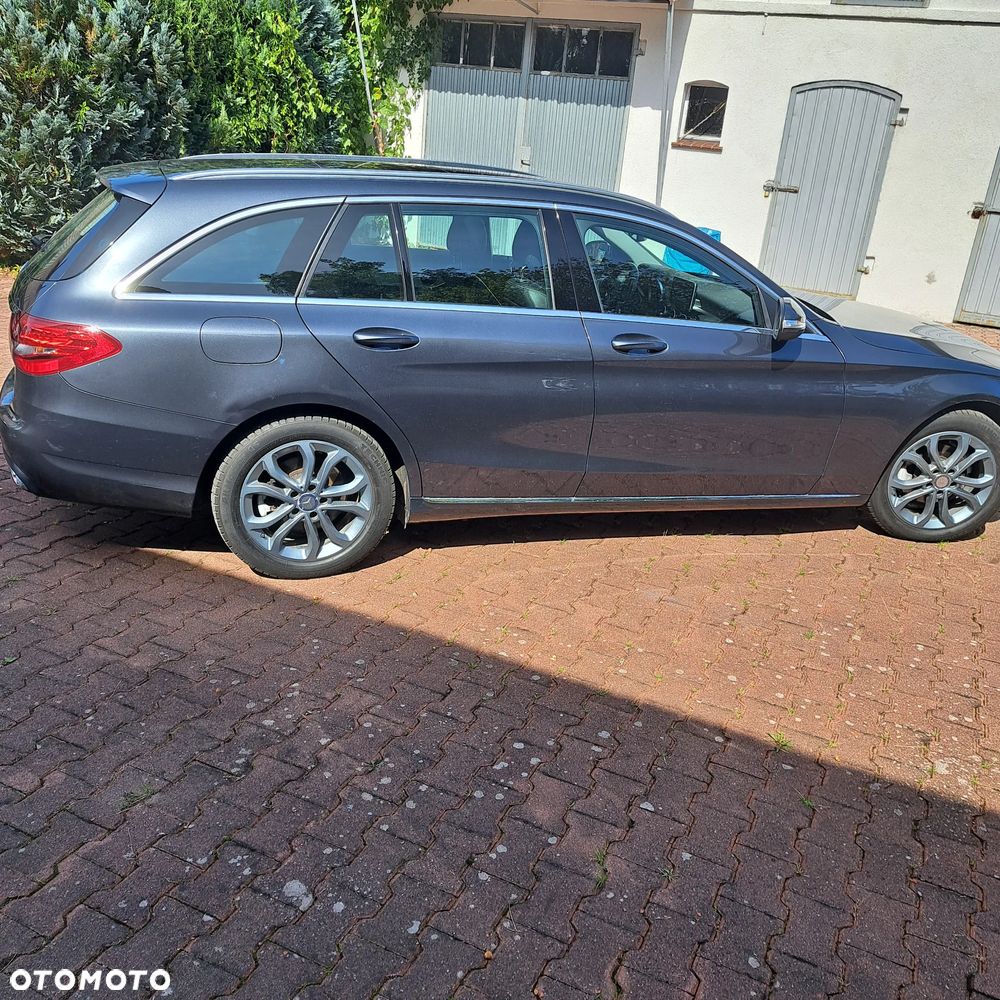Mercedes-Benz Klasa C - 8