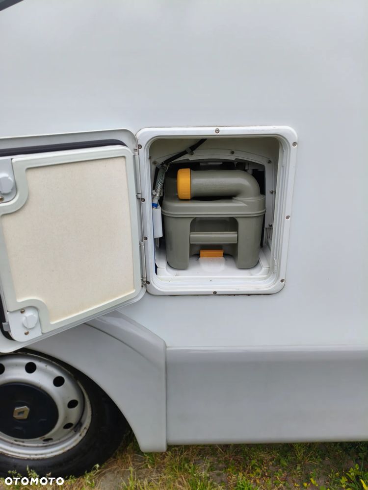 Renault Master Knaus - 8