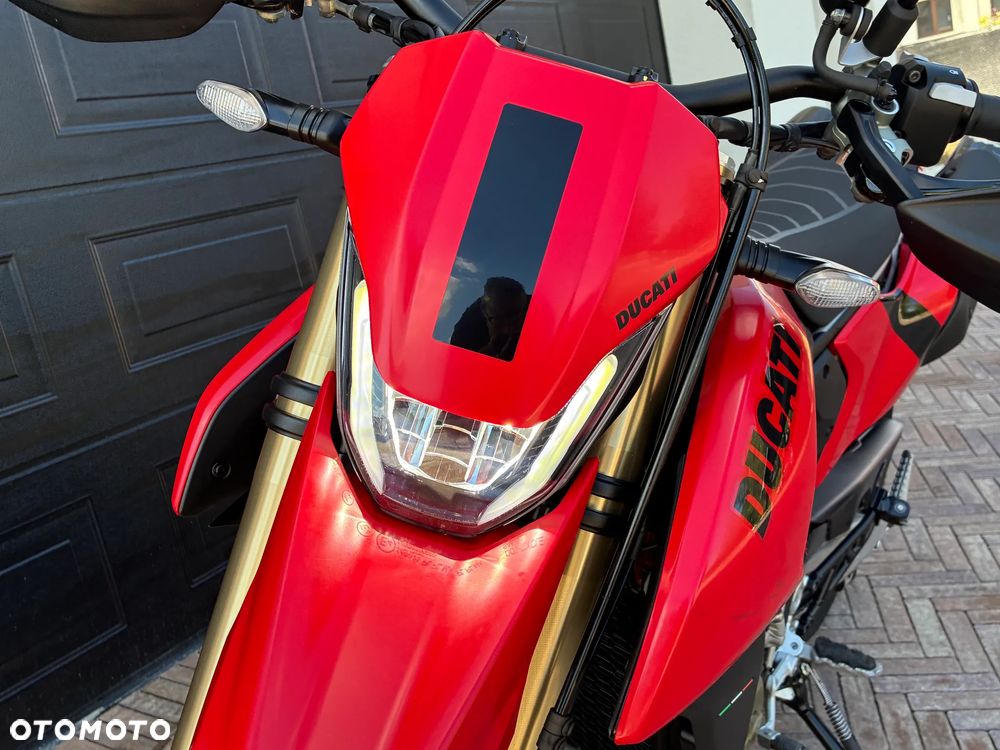 Ducati Hypermotard - 20