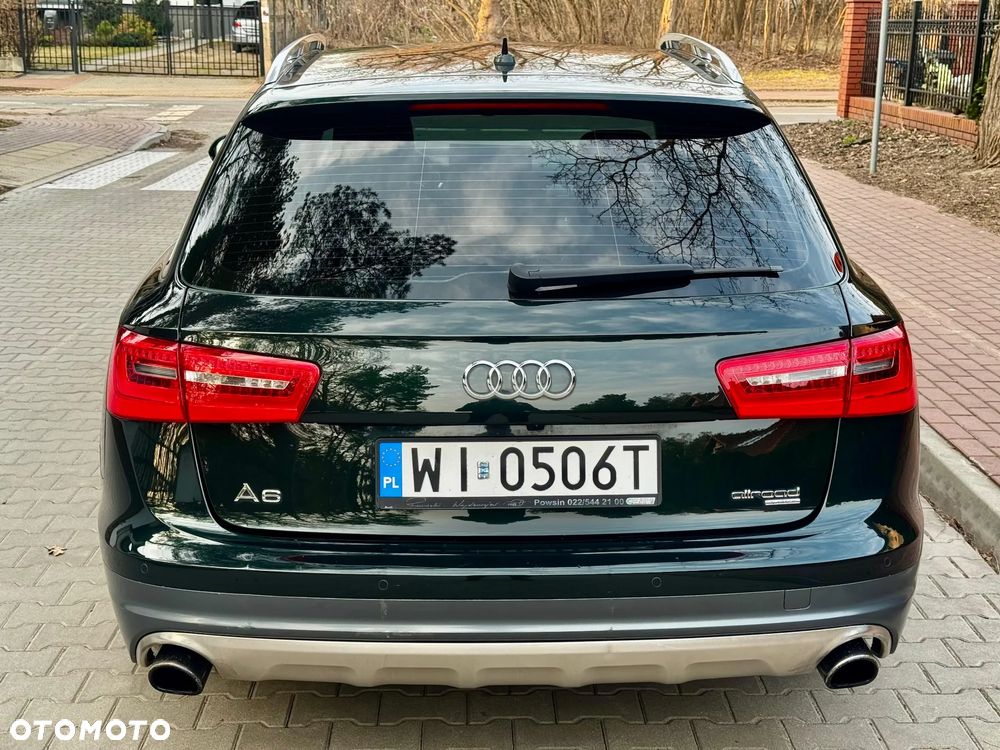 Audi A6 Allroad - 16