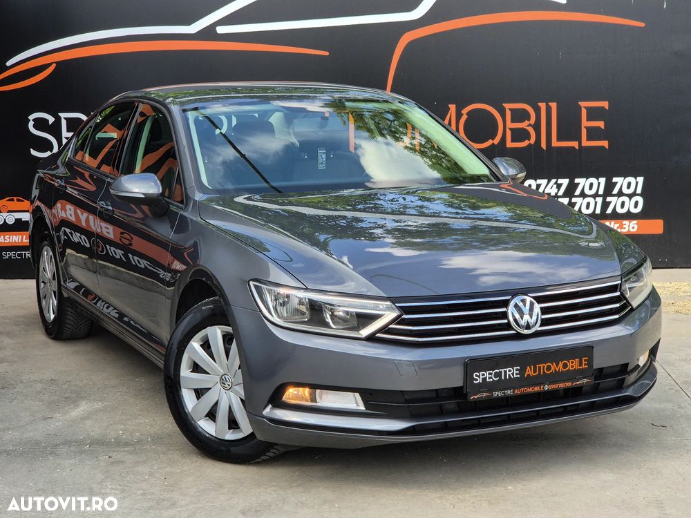 Volkswagen Passat 1.4 TSI ACT (BlueMotion Technology) Comfortline - 2