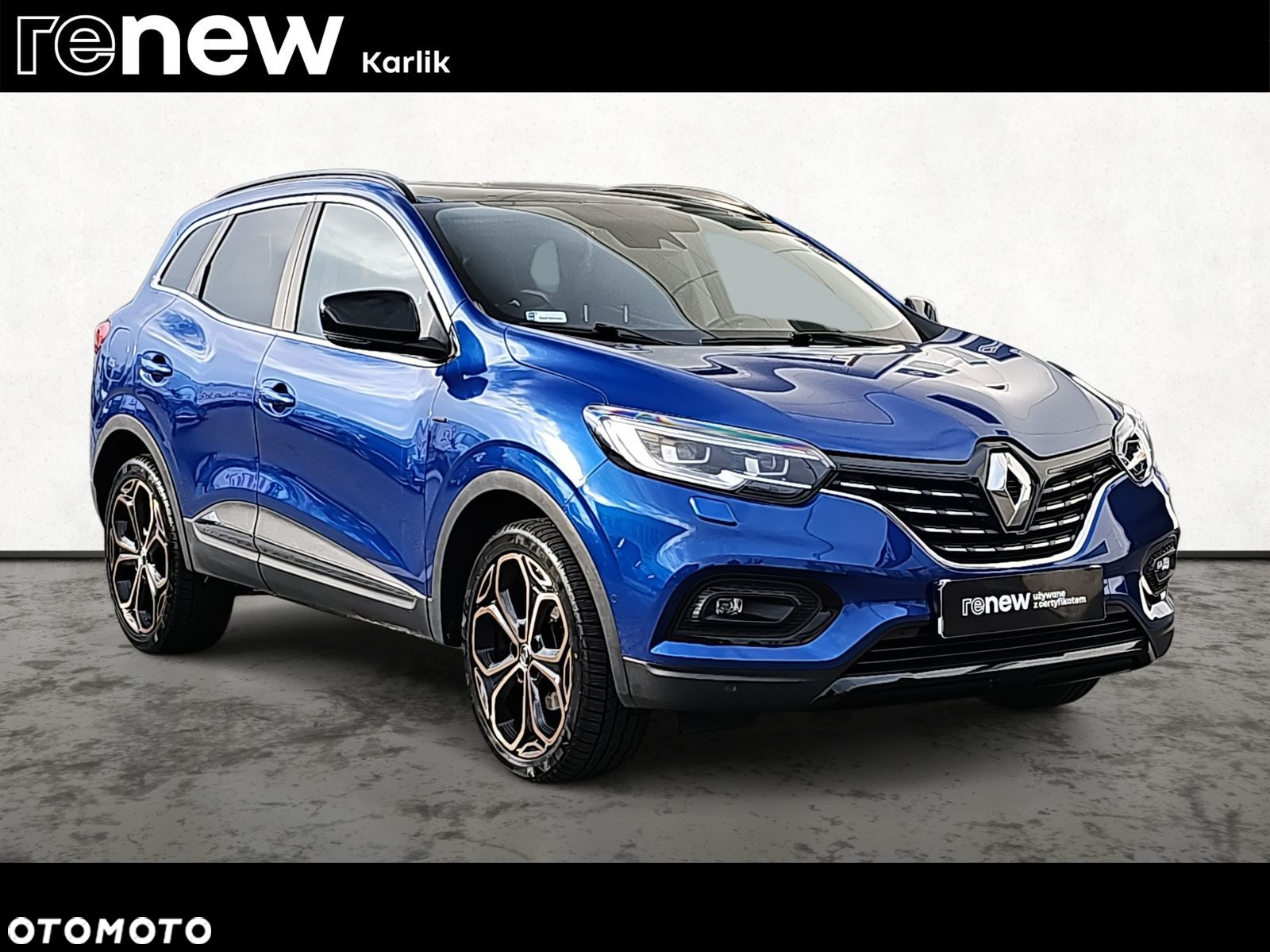 Renault Kadjar 1.3 TCe FAP Black Edition EDC - 3