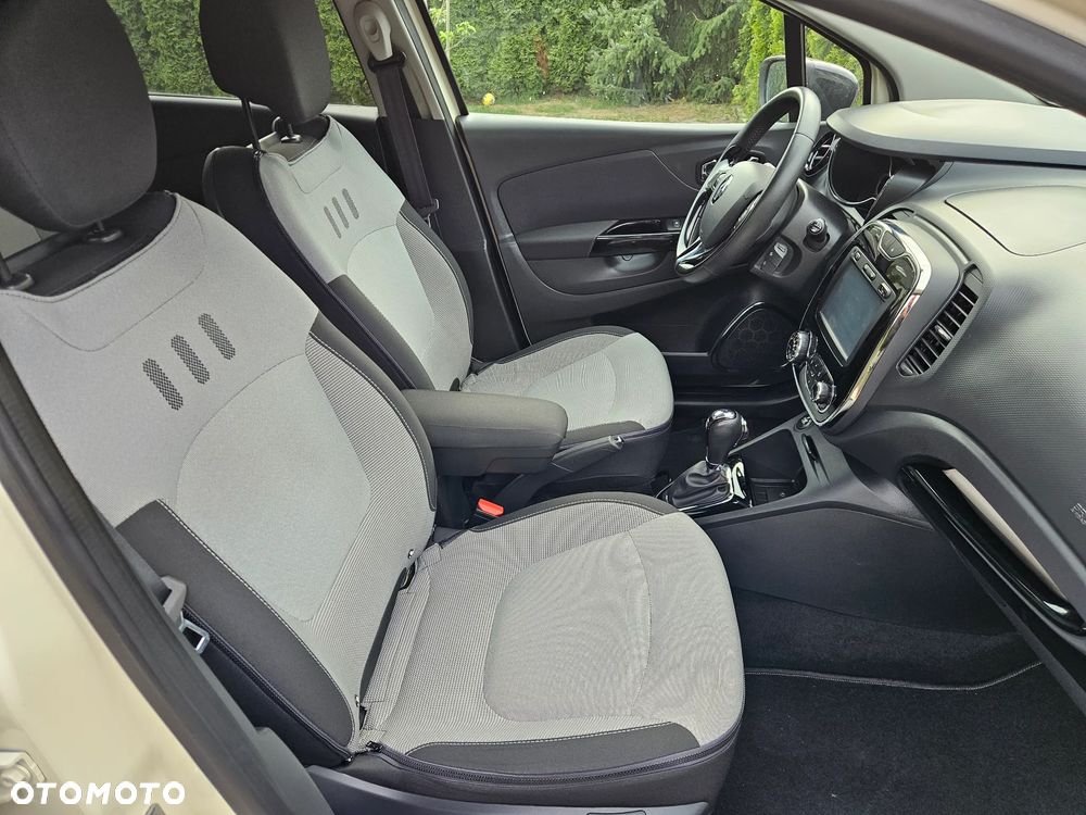 Renault Captur ENERGY TCe 120 EDC Dynamique - 14