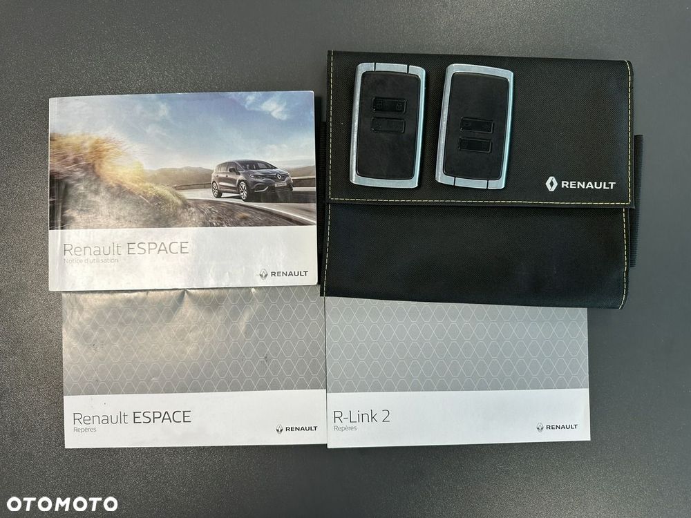 Renault Espace 1.6 dCi Energy Zen EDC - 36