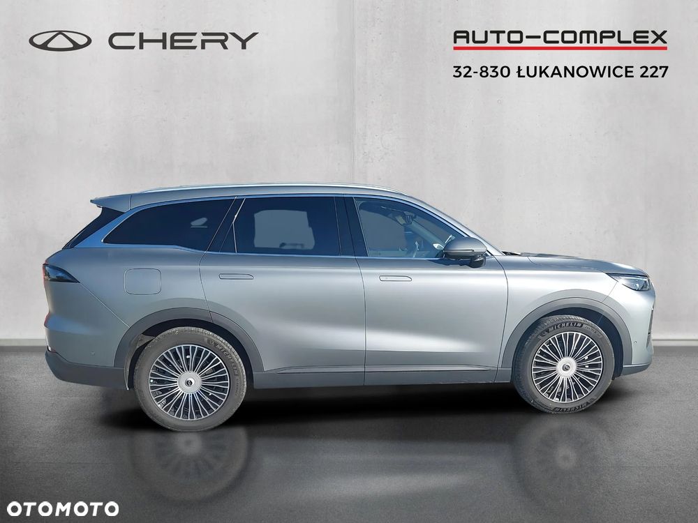 Chery Tiggo 9 - 7