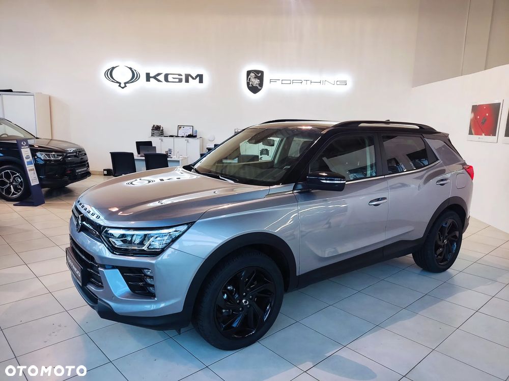 SsangYong/KGM Korando 1.5 T-GDI Adventure 2WD - 16