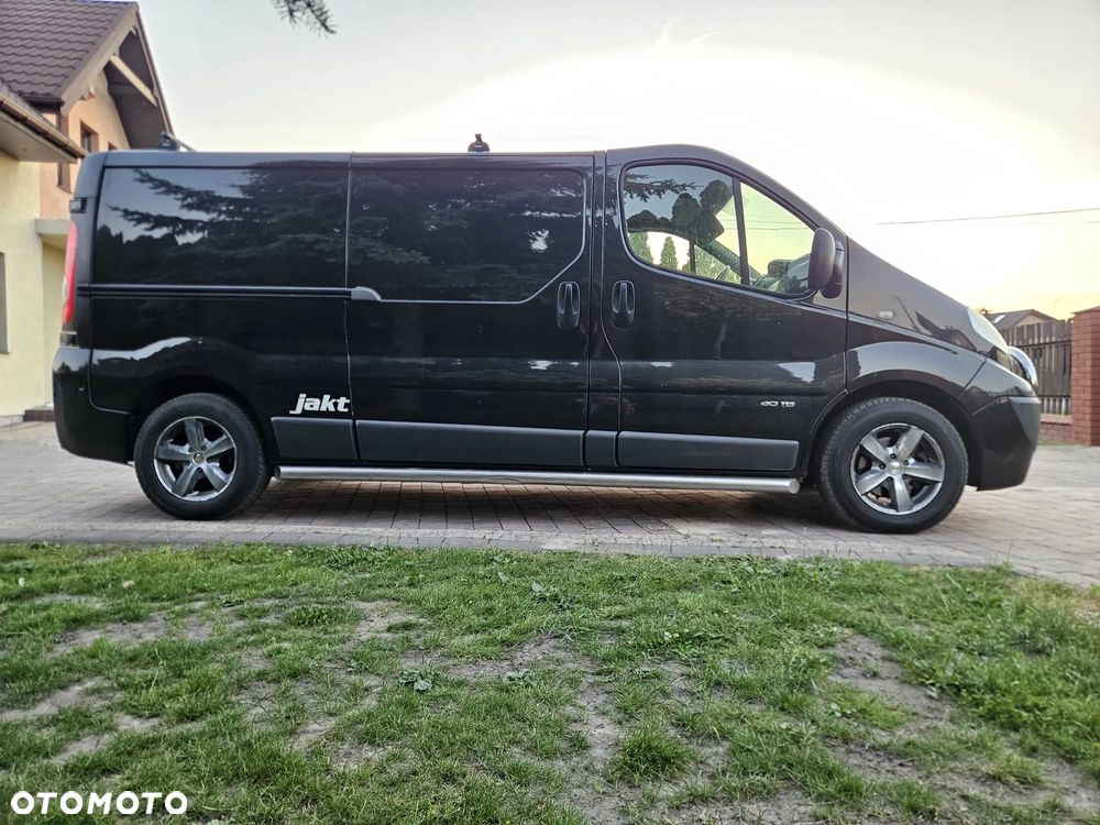 Renault Trafic - 6