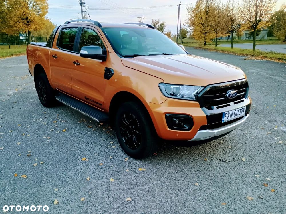 Ford Ranger 2022 photo 2