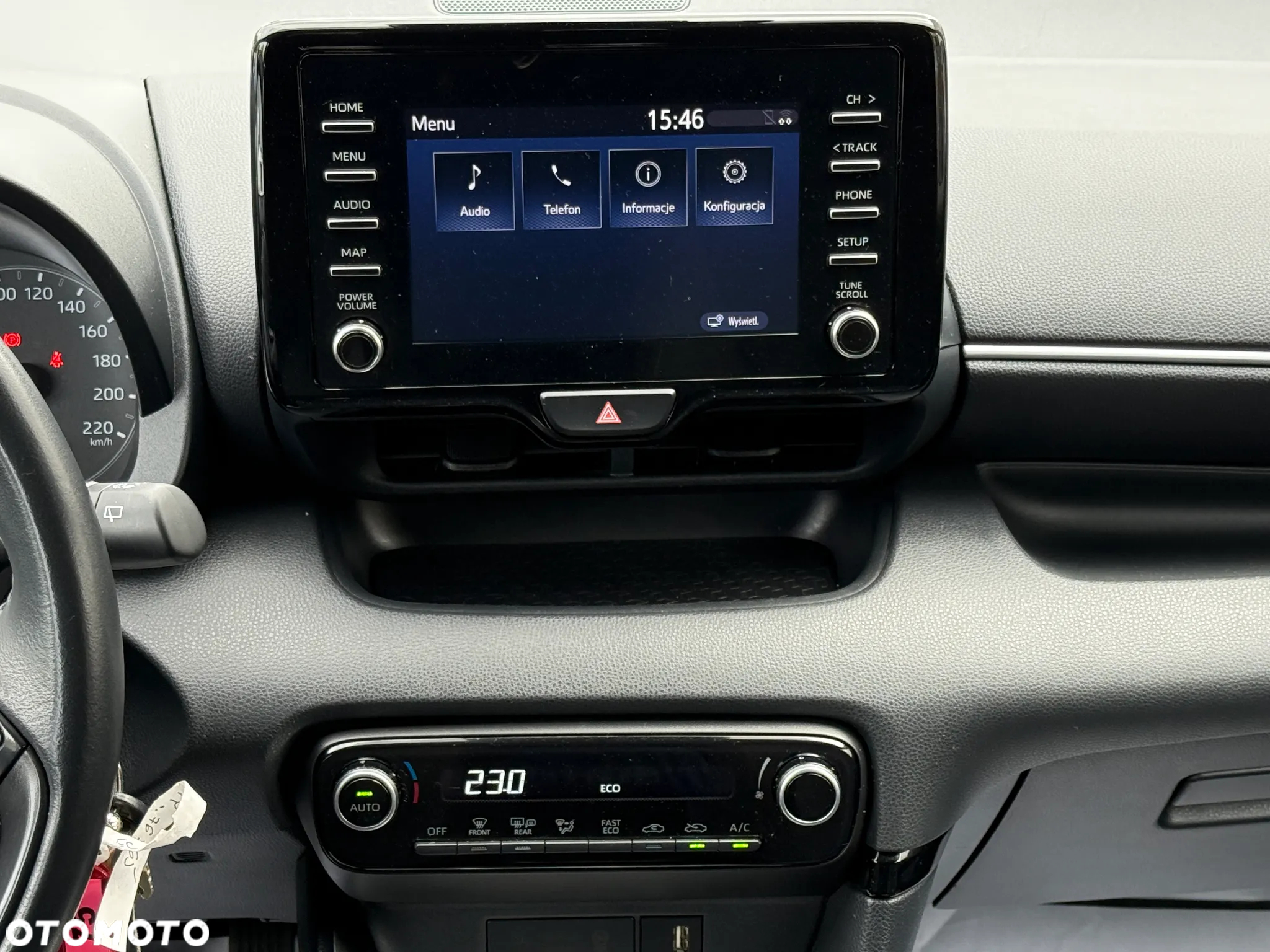 Toyota Yaris Hybrid 1.5 Comfort - 8