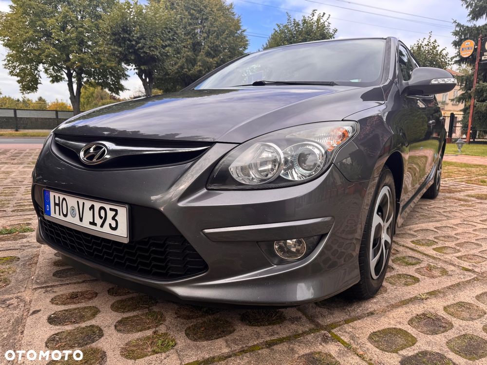 Hyundai i30 1.4 Blue Comfort - 25