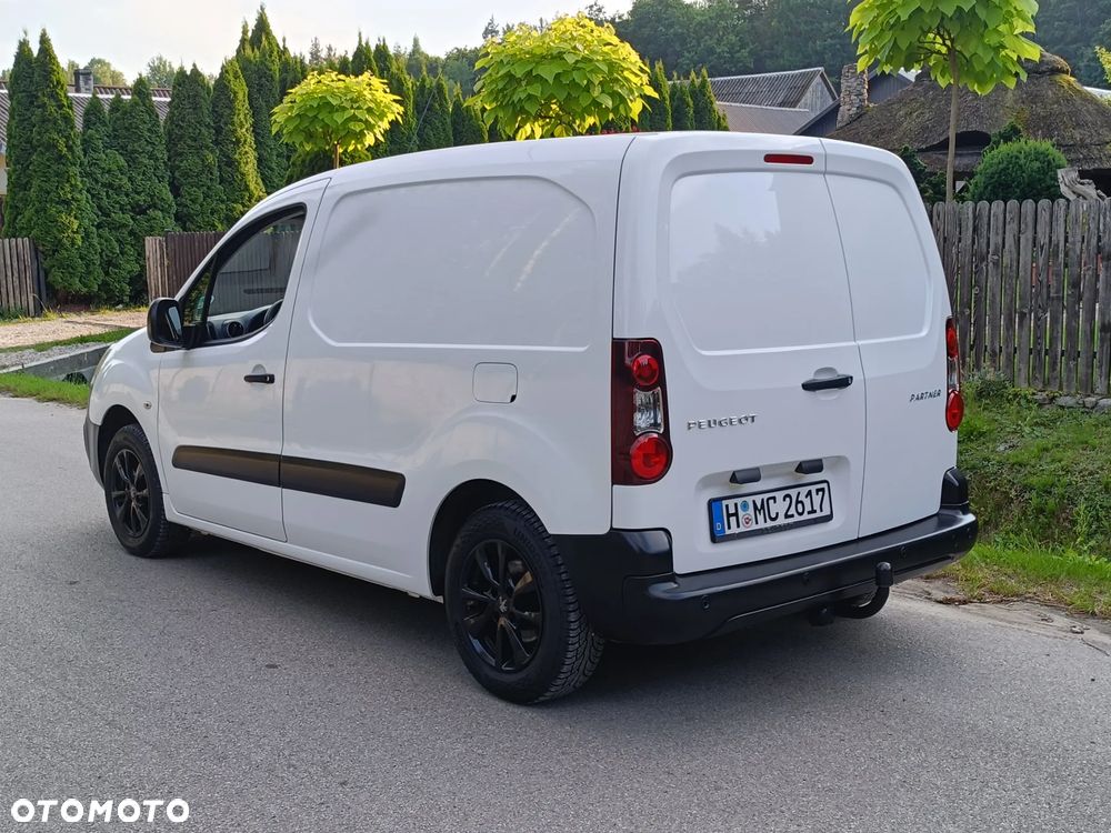 Peugeot partner - 3