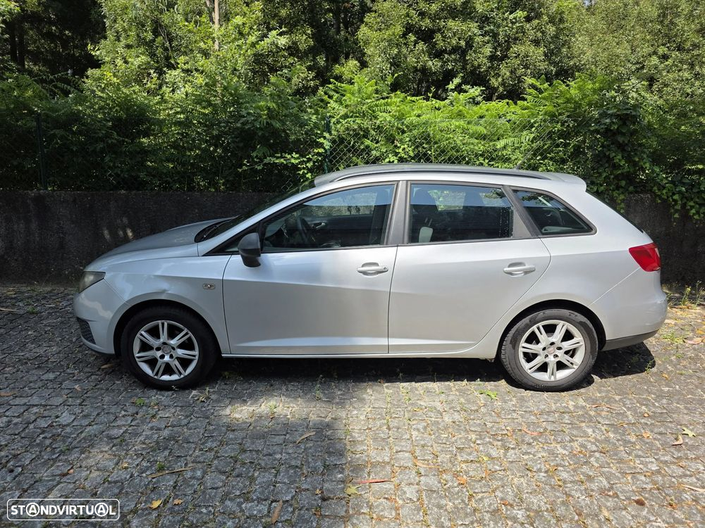 SEAT Ibiza ST - 3