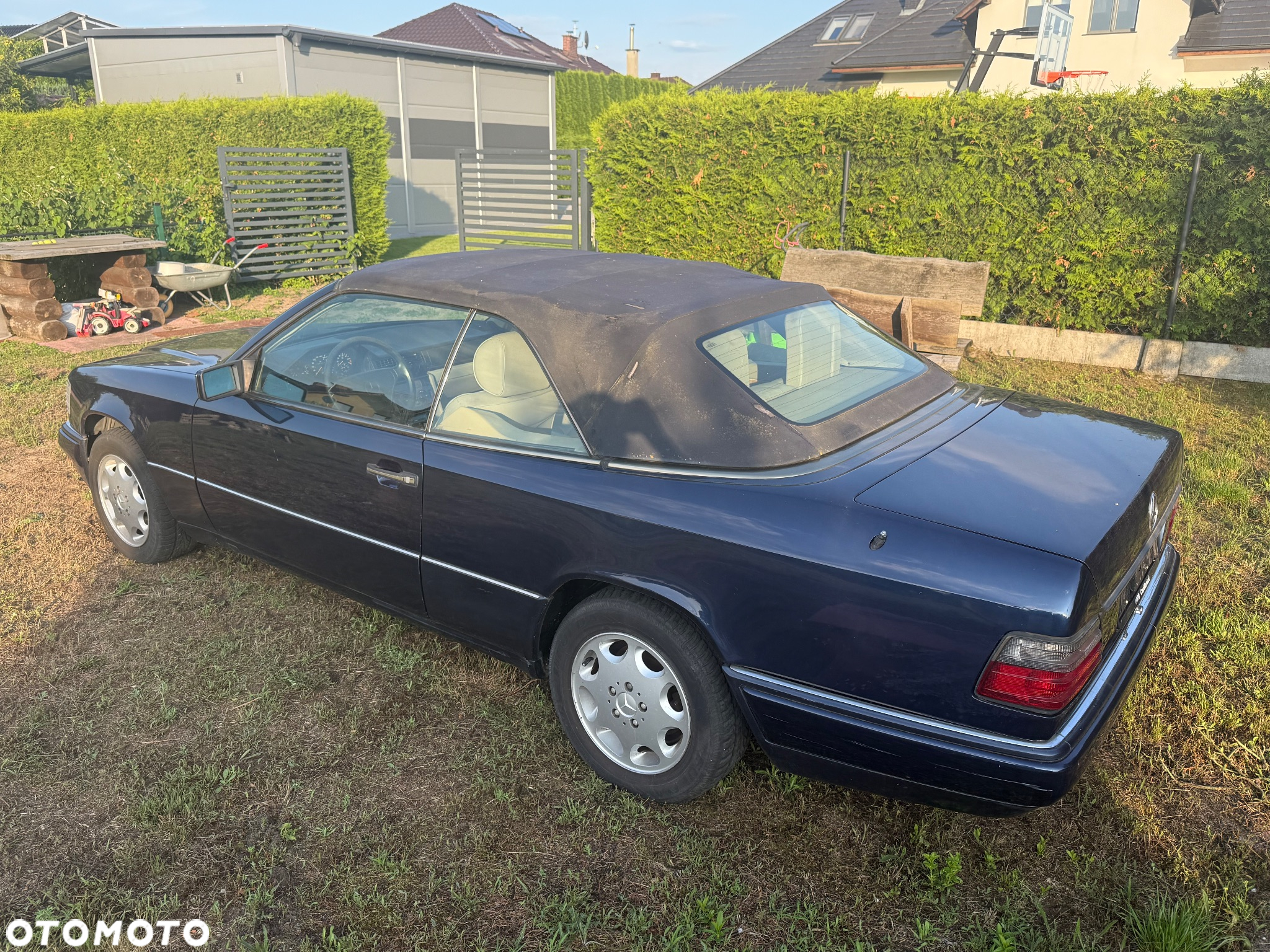 Mercedes-Benz Klasa E - 2