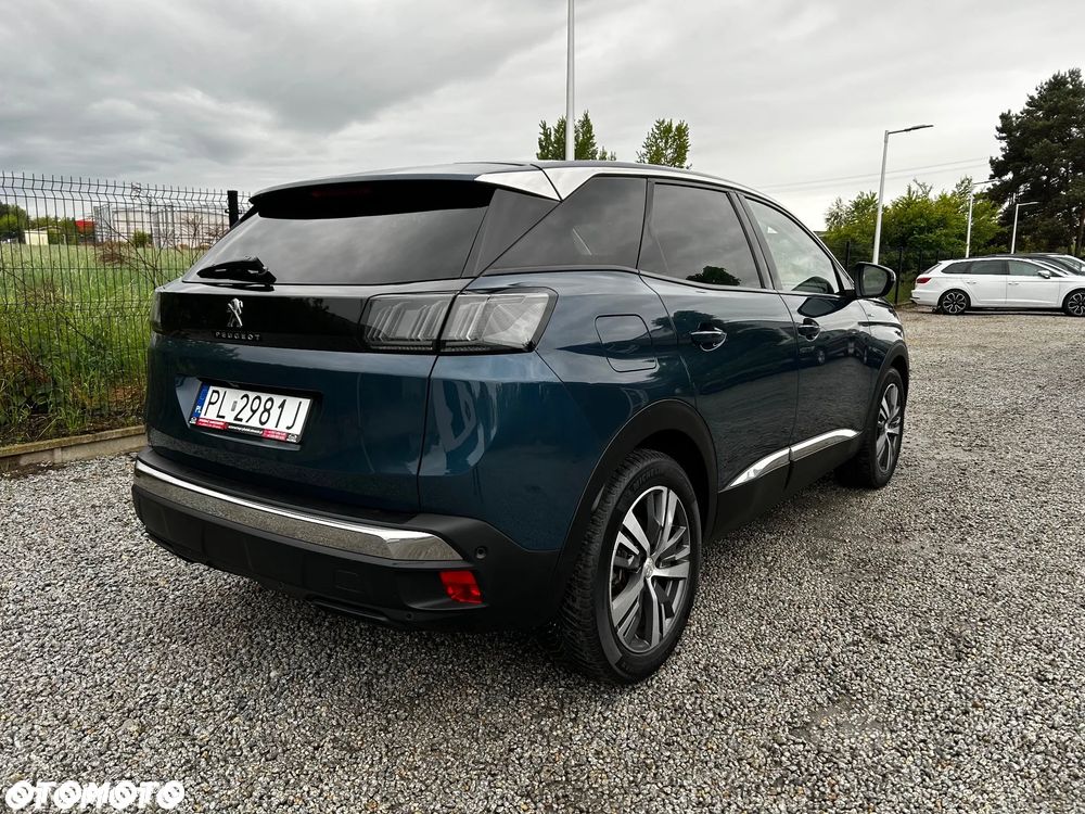Peugeot 3008 225 e-EAT8 Allure - 8